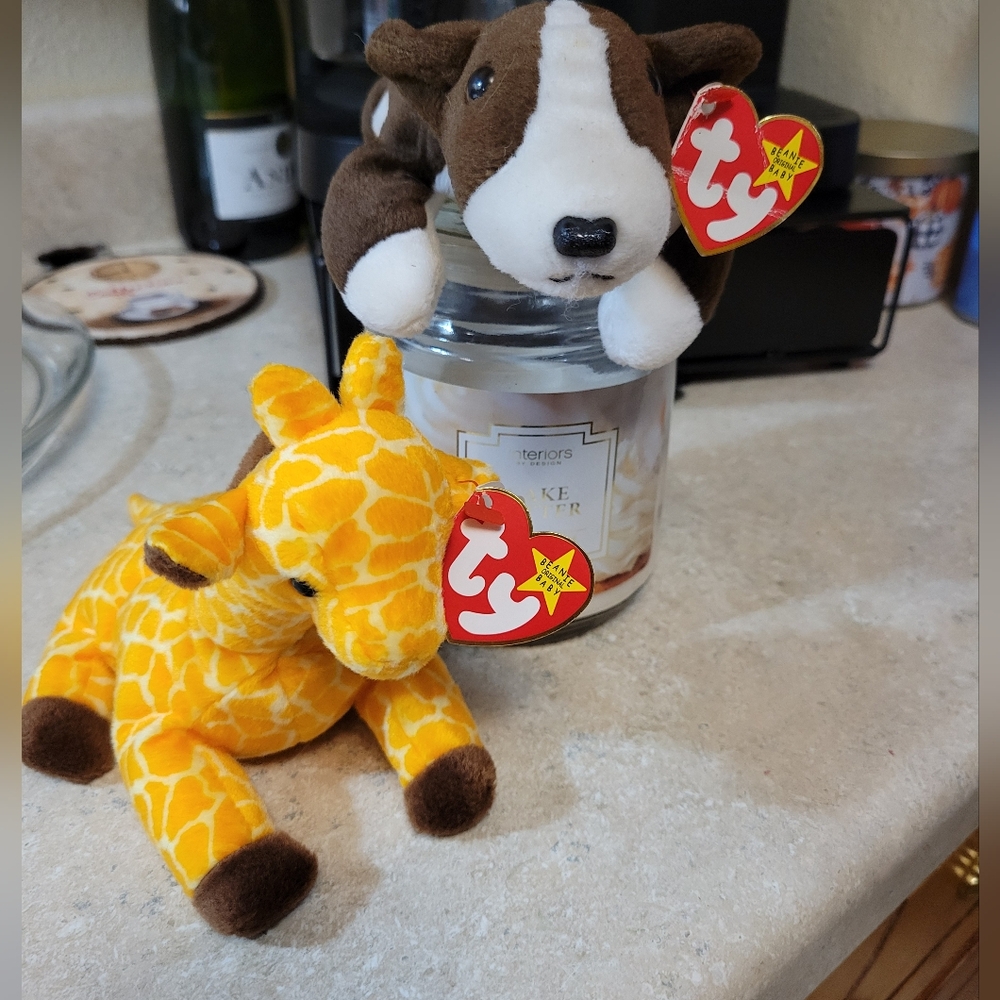 ty Beanie Babies